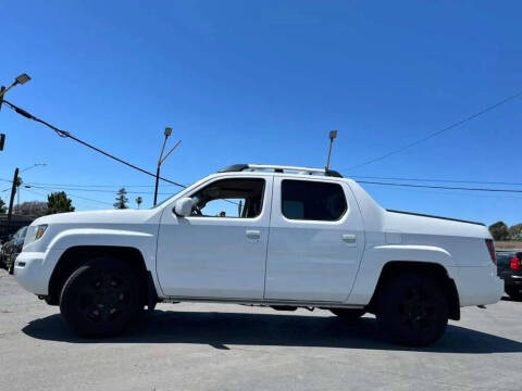 2006 Honda Ridgeline