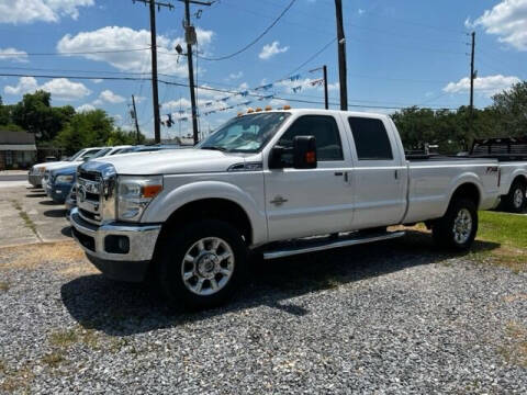 2015 Ford F-350 Super Duty for sale at Mouret Motors in Scott LA