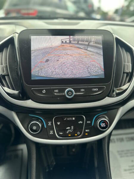 2016 Chevrolet Volt LT