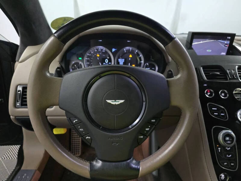 2017 Aston Martin Rapide S