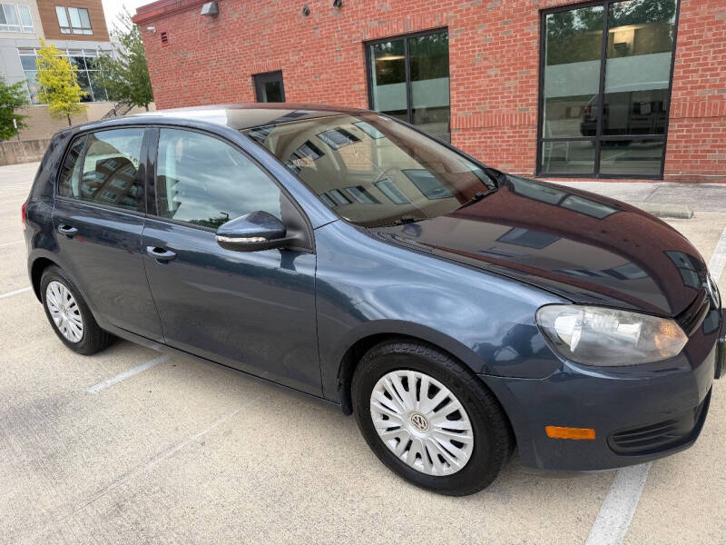 2012 Volkswagen Golf 2.5L PZEV