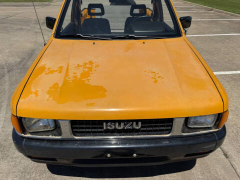 1989 Isuzu Amigo S