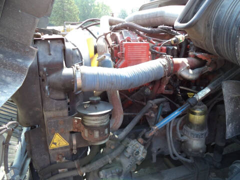 2008 International ProStar