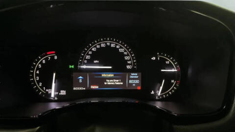 2019 Cadillac XT5 Luxury