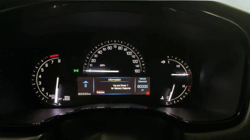 2019 Cadillac XT5 Luxury