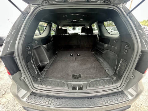 2023 Dodge Durango SXT