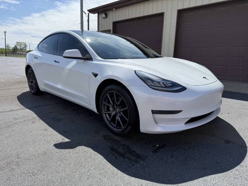 2019 Tesla Model 3 Long Range