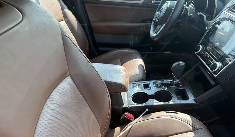 2018 Subaru Outback 2.5i Touring