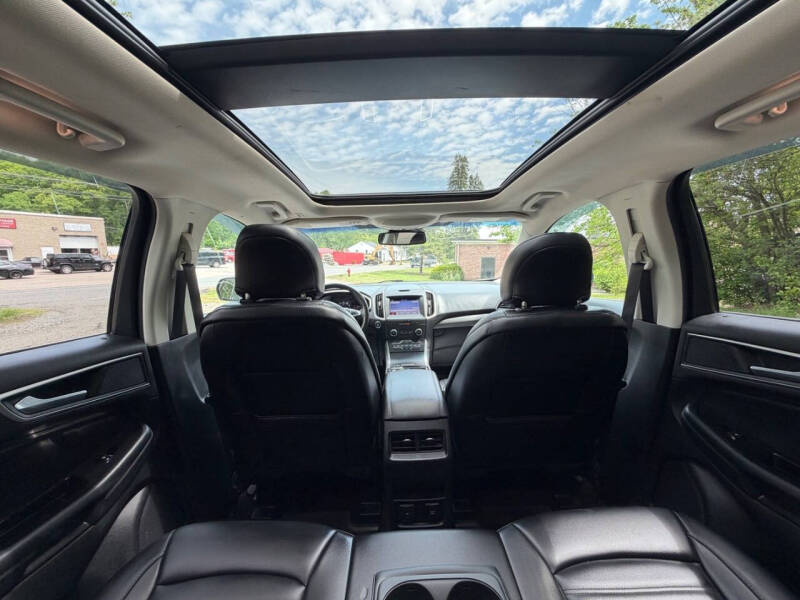 2019 Ford Edge SEL