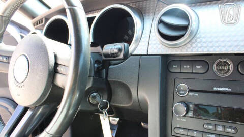 2008 Ford Mustang