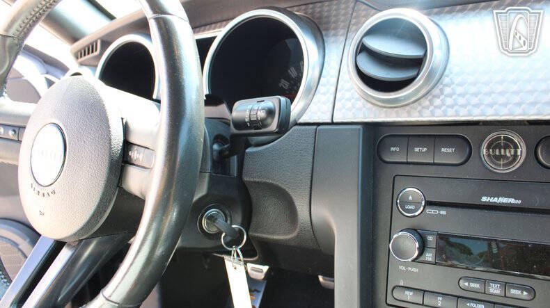 2008 Ford Mustang