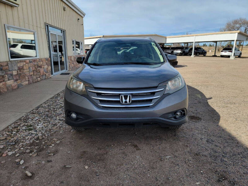 2012 Honda CR-V EX-L
