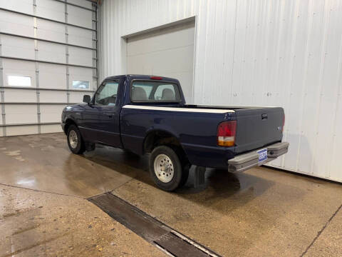 1997 Ford Ranger Splash