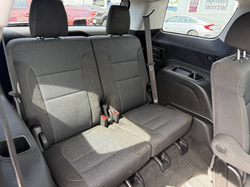 2020 GMC Acadia SLE