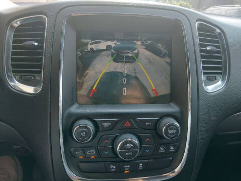 2014 Dodge Durango R/T