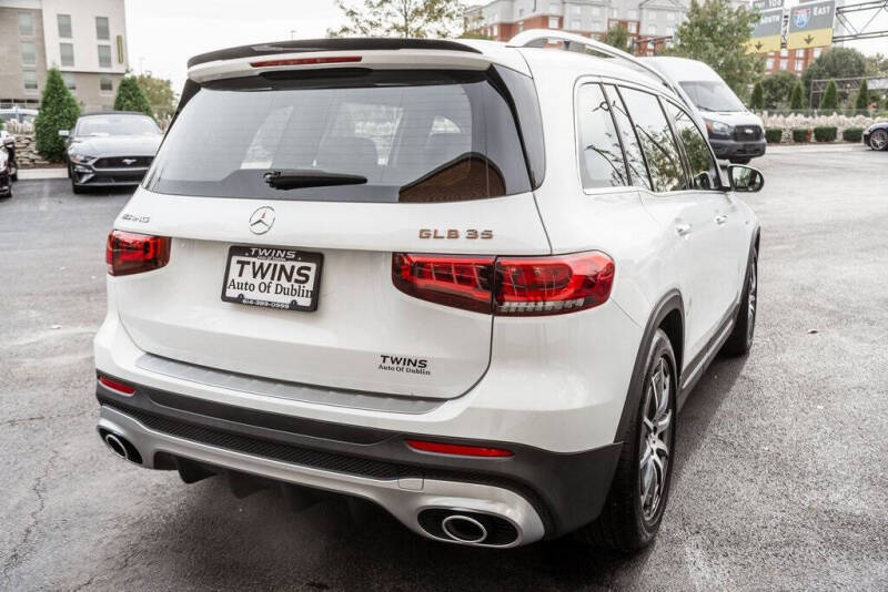 2023 Mercedes-Benz GLB AMG GLB 35