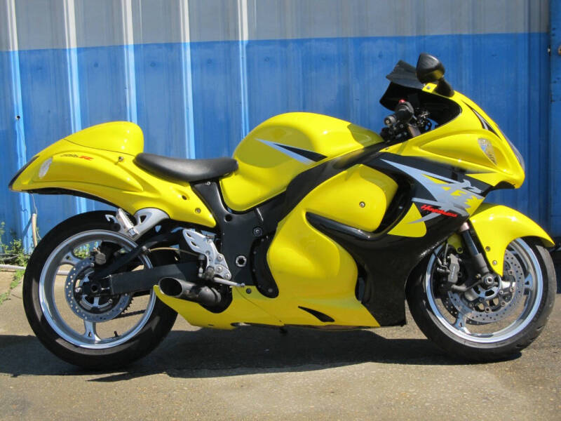 2009 Suzuki GSX 1300R