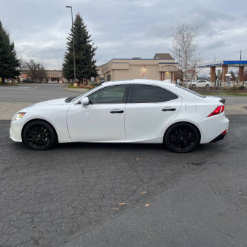 2015 Lexus IS 350