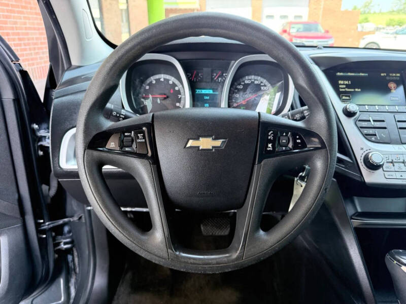 2017 Chevrolet Equinox LS