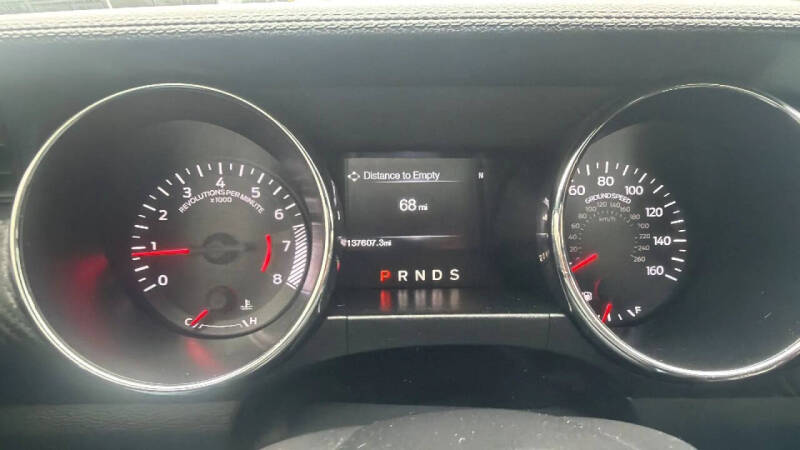 2015 Ford Mustang V6