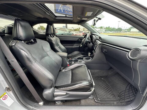 2014 Scion tC
