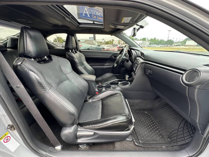 2014 Scion tC