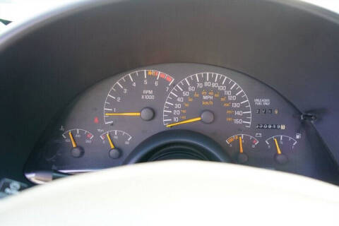 1995 Pontiac Firebird Formula