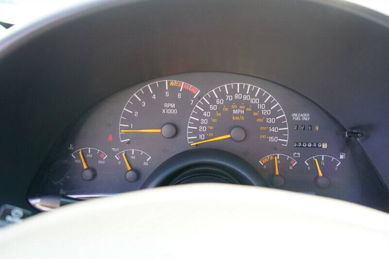 1995 Pontiac Firebird Formula