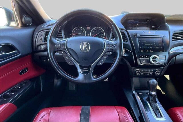 2019 Acura ILX