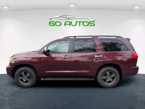 2008 Toyota Sequoia Limited