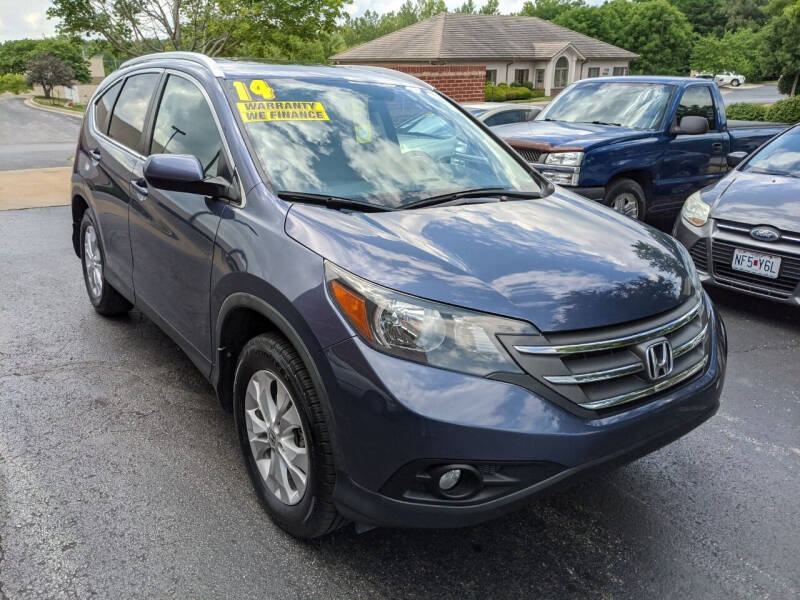 2014 Honda CR-V for sale at Kwik Auto Sales in Kansas City MO