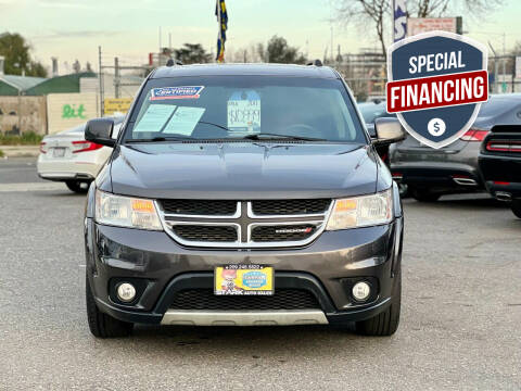 2017 Dodge Journey for sale at STARK AUTO SALES INC in Modesto CA