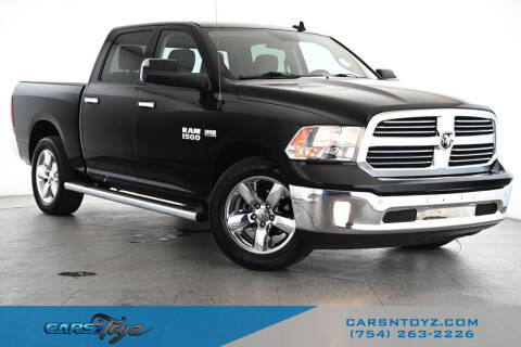 2017 RAM Ram Pickup 1500 for sale at JumboAutoGroup.com - Carsntoyz.com in Hollywood FL