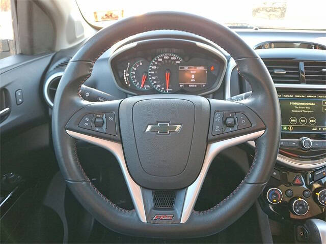 2019 Chevrolet Sonic LT Auto