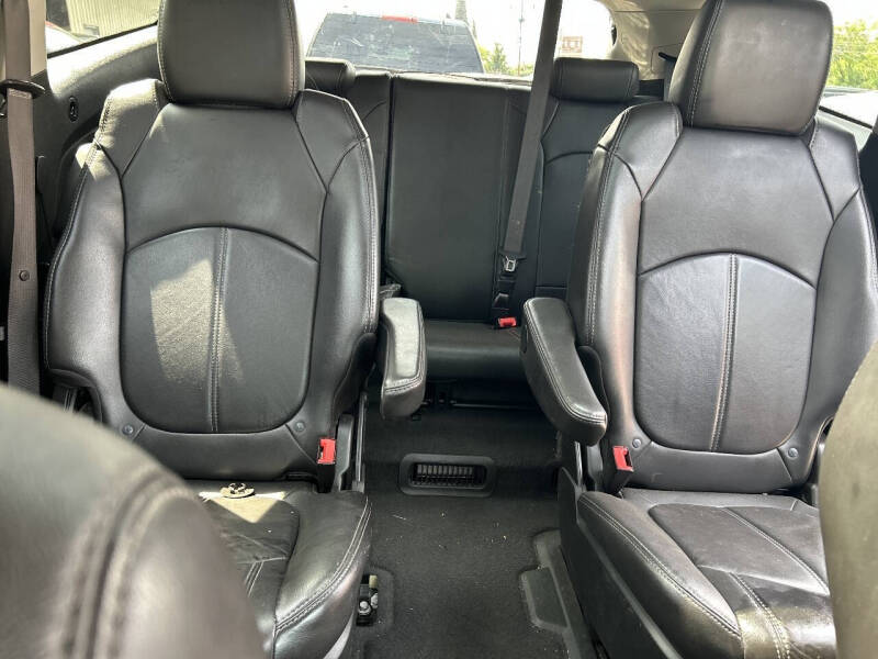 2014 Chevrolet Traverse LT