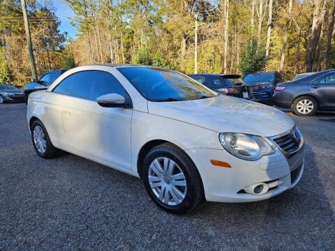 2009 Volkswagen Eos Komfort