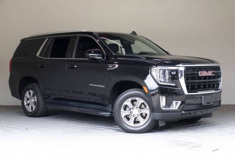 2022 GMC Yukon SLE
