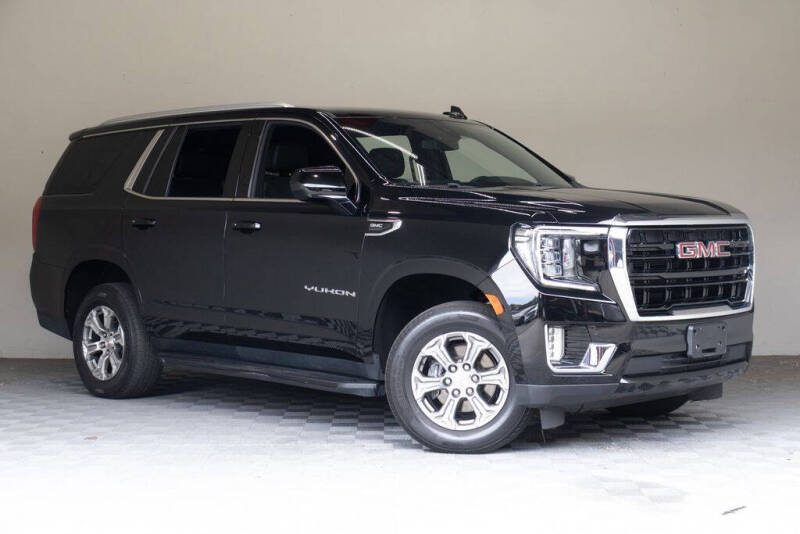 2022 GMC Yukon SLE