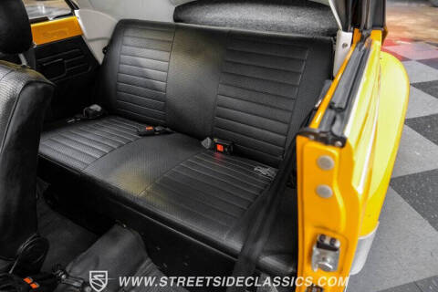 1978 Volkswagen Super Beetle