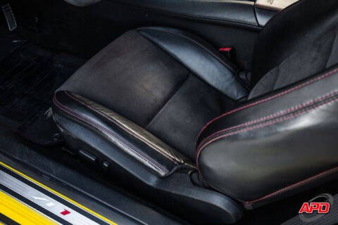 2013 Chevrolet Camaro ZL1