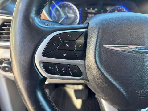 2018 Chrysler Pacifica Touring L