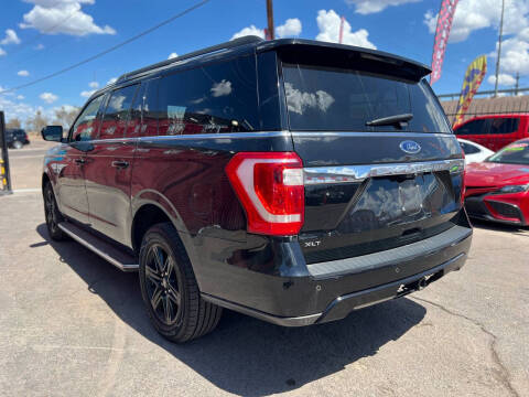 2021 Ford Expedition MAX XLT