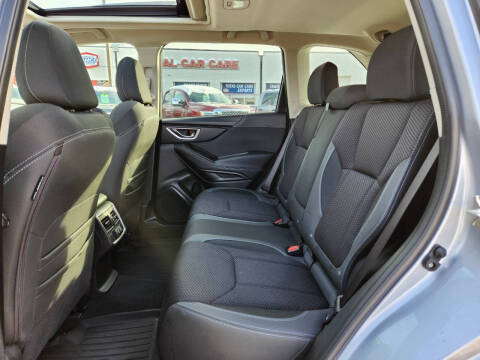 2022 Subaru Forester Premium