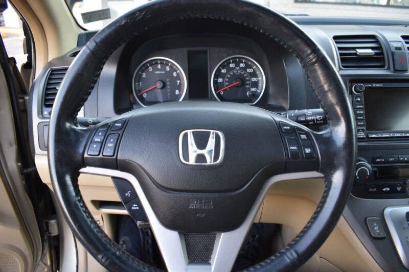 2009 Honda CR-V