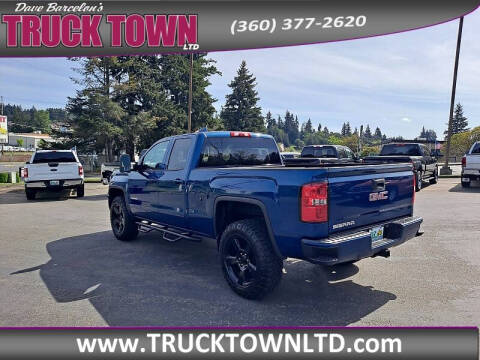 2017 GMC Sierra 1500