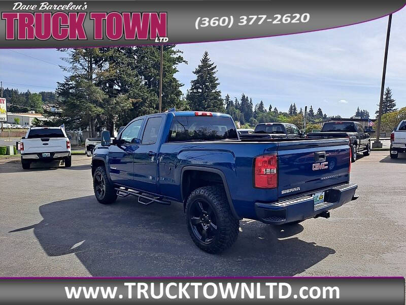 2017 GMC Sierra 1500