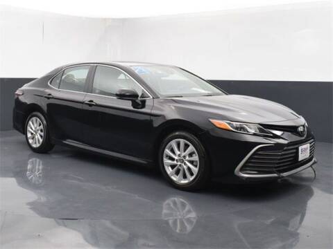2021 Toyota Camry for sale at Tim Short Auto Mall in Corbin KY