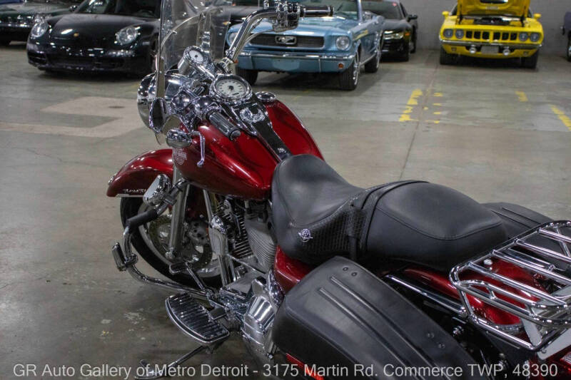 2003 Harley-Davidson Road King