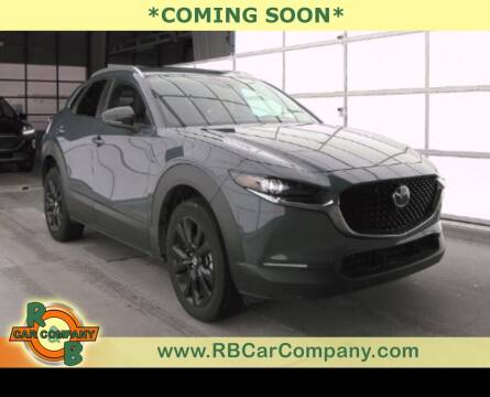 2023 Mazda CX-30 for sale at R & B Car Company in South Bend IN