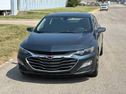 2020 Chevrolet Malibu for sale at FRANK MOTORS INC in Kansas City KS